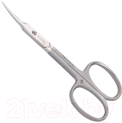 Изображение товара Ножницы для маникюра Solinberg 212-012z