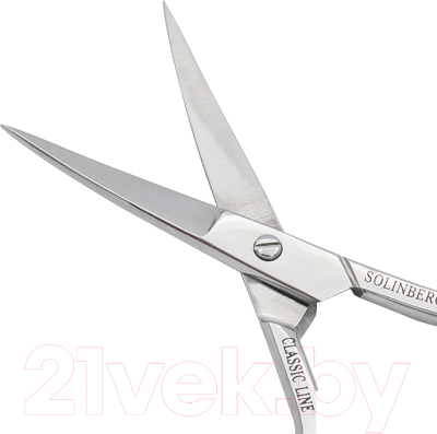 Ножницы для маникюра Solinberg 212-031z