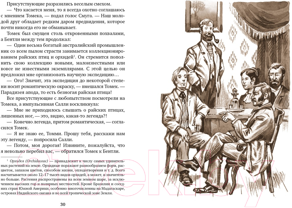 Художественная книга Азбука Томек среди охотников за человеческими головами (Шклярский А.) — фото 2