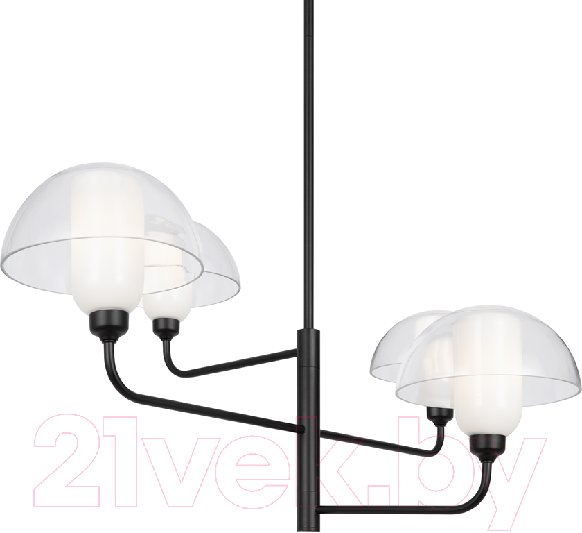 Люстра Maytoni Memory MOD177PL-04B — фото 2