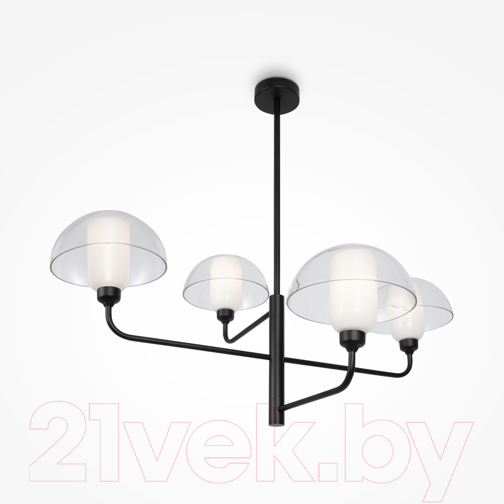 Люстра Maytoni Memory MOD177PL-04B — фото 3
