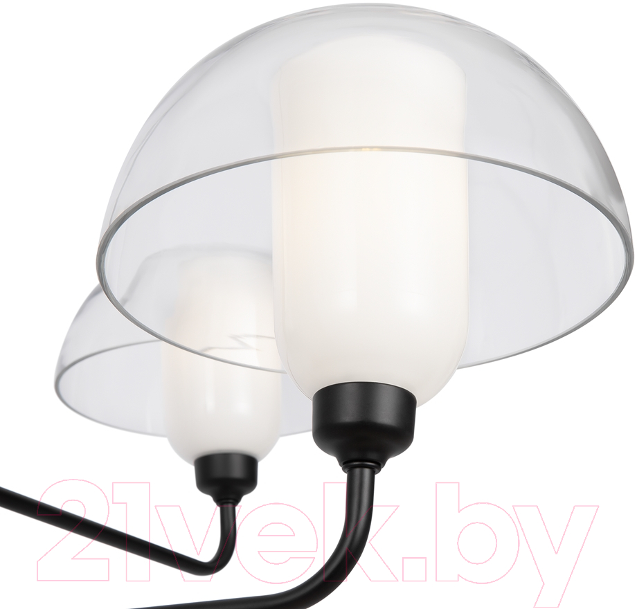 Люстра Maytoni Memory MOD177PL-04B — фото 4