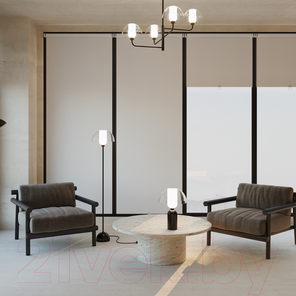 Люстра Maytoni Memory MOD177PL-04B — фото 6