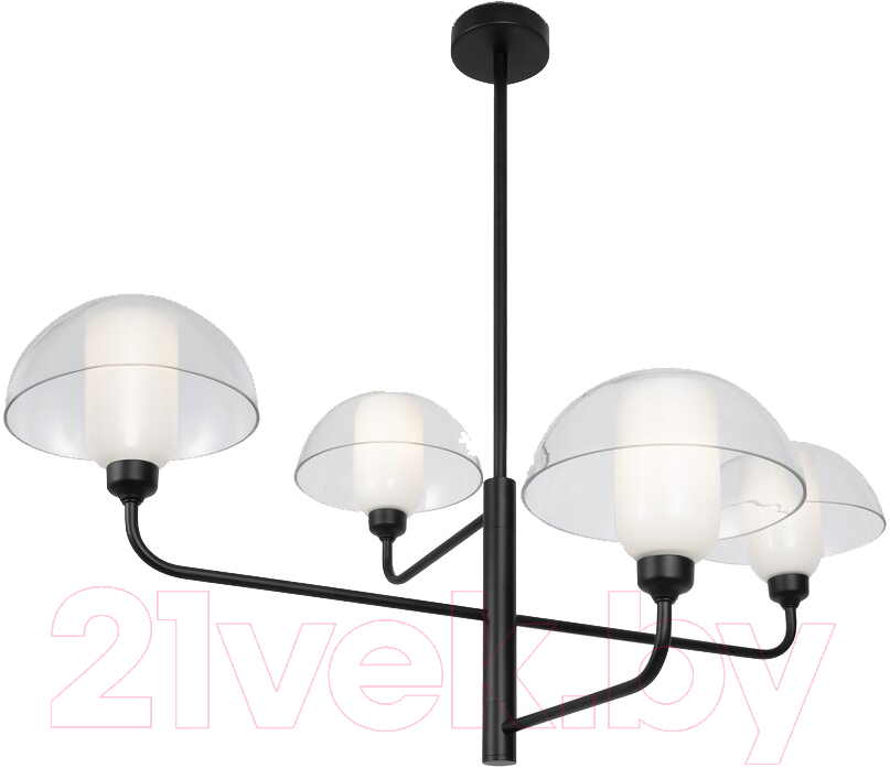 Люстра Maytoni Memory MOD177PL-04B