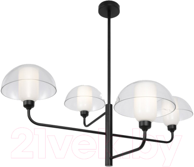 Люстра Maytoni Memory MOD177PL-04B