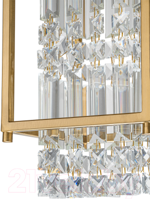 Потолочный светильник ESCADA 2103/1S (золото)
