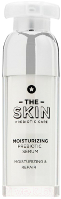 Сыворотка для лица The Skin Prebiotic Care Moisturizing (30мл)