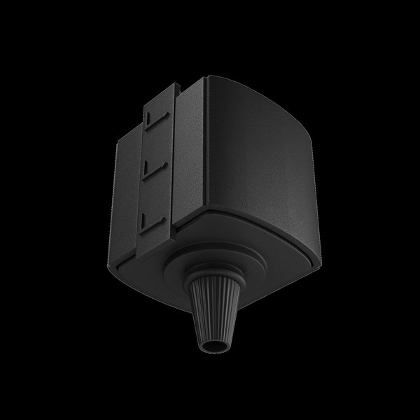 Крепление для трекового светильника Maytoni Accessories For Tracks Unity TRA010-1-A-B