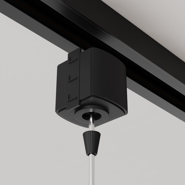 Крепление для трекового светильника Maytoni Accessories For Tracks Unity TRA010-1-A-B