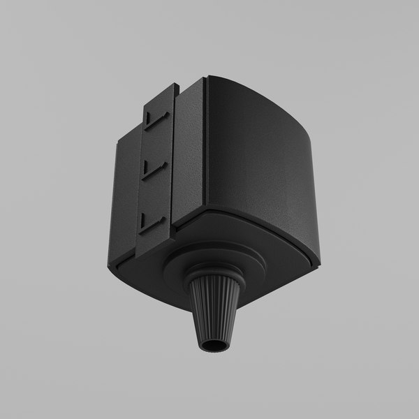 Крепление для трекового светильника Maytoni Accessories For Tracks Unity TRA010-1-A-B