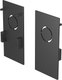 Комплект заглушек для шинопровода Maytoni Accessories for Tracks Exility TRA034EC-41B - 