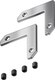 Крепление для шинопровода Maytoni Accessories For Tracks Exility TRA034CL-MP-1 - 