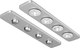 Коннектор для шинопровода Maytoni Accessories for Tracks Exility TRA034C-SC-42S - 