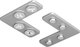 Крепление для шинопровода Maytoni Accessories For Tracks Exility TRA034CL-SC-42S - 