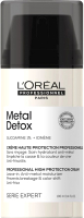 Крем для волос L'Oreal Professionnel Serie Expert Metal Detox (100мл) - 