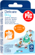 Пластырь Pic Solution Delicate с антибактериальной подушечкой (19x72мм, 24шт) - 