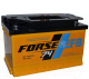 Автомобильный аккумулятор Forse EFB R+ (74 А/ч) - 