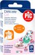 Пластырь Pic Solution Delicate Girl С антибактериальной подушечкой (19x72мм, 24шт) - 