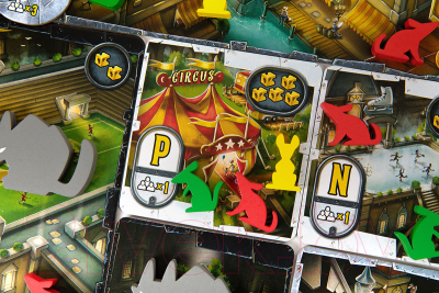 Изображение товара Настольная игра Эврикус Ратаполис / PG-17357