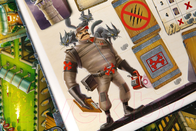 Изображение товара Настольная игра Эврикус Ратаполис / PG-17357