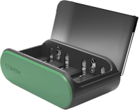 

Зарядное устройство для аккумуляторов GP Batteries, B631-2CRB1
