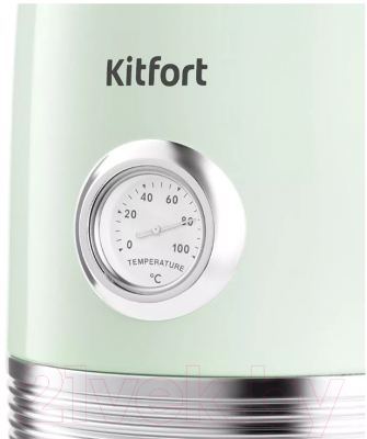 Электрочайник Kitfort KT-6604