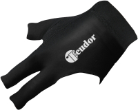 Перчатка для бильярда Feudor Pro Left 0804pr1L (S, черный) - 