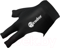 Перчатка для бильярда Feudor Pro Left 0804pr3L (XL, черный) - 