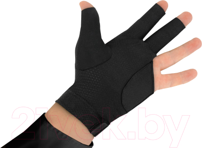 Перчатка для бильярда Feudor Pro Right 0804pr3R (XL, черный)