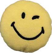 Подушка декоративная Miniso SmileyWorld Collection 8510 - 