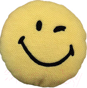 Подушка декоративная Miniso SmileyWorld Collection 8510