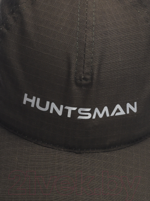 Бейсболка для охоты и рыбалки Huntsman Охотника Хаки Смесовая (р-р 58-60)