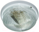 Светильник для подсобных помещений Элетех Раунд 240 НБО 23-100-001 / 1005500576 (белый) - 
