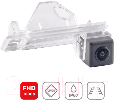 Изображение товара Камера заднего вида Incar VDC-067FHD