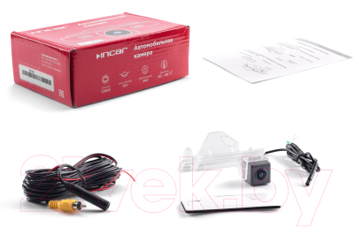 Изображение товара Камера заднего вида Incar VDC-067FHD