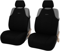 Комплект чехлов для сидений PSV GTL Romb 2 / 134816 (черный) - 