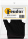 Перчатка для бильярда Feudor Standart 0804st3 (XL, черный) - 