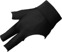 Перчатка для бильярда Feudor Sport 0804sp1 (S, черный) - 