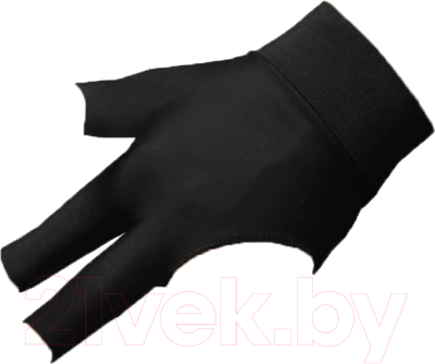 Перчатка для бильярда Feudor Sport 0804sp1 (S, черный)