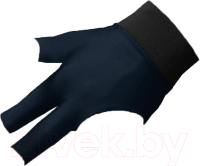 Перчатка для бильярда Feudor Sport 0804sp4 (S, синий)