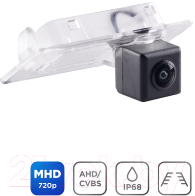Изображение товара Камера заднего вида Incar VDC-421MHD