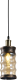 Потолочный светильник ESCADA 1102/1 (венге/бронзовый) - 