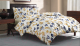 Комплект постельного белья ЦУМ 1947 Акварель 2 1.5 50x70 (разноцветный) - 