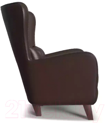 Кресло мягкое Смарт Оскар Премиум / А3401580463 (экокожа/дизайн 5)
