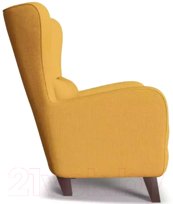 Кресло мягкое Смарт Оскар Премиум / А3401580468 (рогожка/дизайн 8)