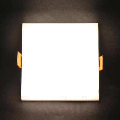 Точечный светильник Элетех LED-А 85x85 ДПО 02-012-002 4000К/1100лм / 1030450426