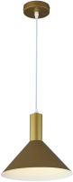 Потолочный светильник ESCADA 1108/1S (золото) - 