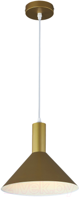 Потолочный светильник ESCADA 1108/1S (золото)