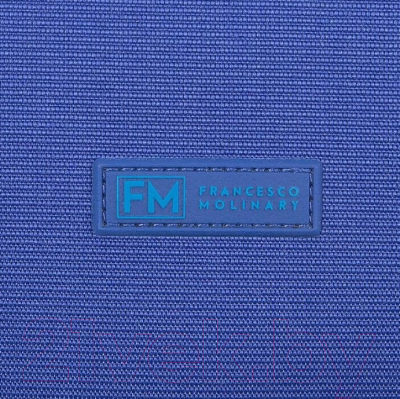 Чемодан на колесах Francesco Molinary 111-22039W/3-19NAV (синий)