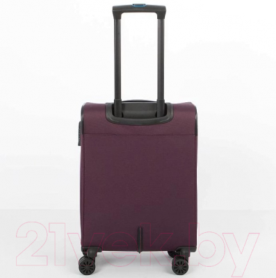 Чемодан на колесах Francesco Molinary 111-22039W/3-19PRP (фиолетовый)